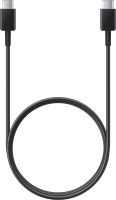Кабель Samsung EP-DA705BBRGRU USB-C / USB-C 1 м Чёрный