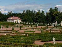 Парк Ораниенбаум