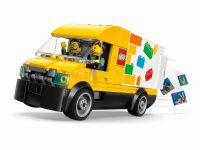 City 60500 Конструктор Фургон LEGO