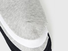 Носки для девочек, 5 пар, Серый