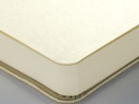 Блокнот для зарисовок Art Creation 80 л 140 г, твердая обложка, белое золото