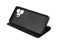 Чехол-книжка LuxCase для realme C51/C53/Note 50 Чёрный
