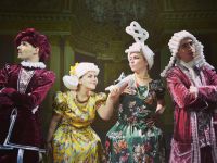 Детский театр песка и теней «Скарабей» г. Челябинска