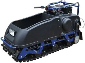 Мотобуксировщик БАРС Следопыт FDS. RDS 15 л.с.