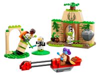 Star Wars 75358 Конструктор Храм джедаев Тену
