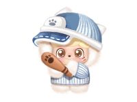 JO-2025037 Коллекционная фигурка QKid -Outdoor Activities