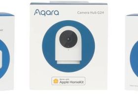 Комплект умного дома Aqara