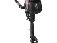 2х-тактный лодочный мотор HDX R SERIES T 4 BMS NEW