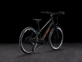 Детский велосипед Cube Numove 200, год 2025, цвет Синий-Желтый