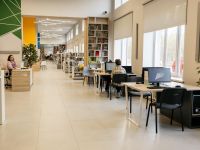 Центральная библиотека им. А. С. Пушкина г. Челябинска