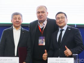 В Якутске торжественно открыли турниры Павла Пинигина