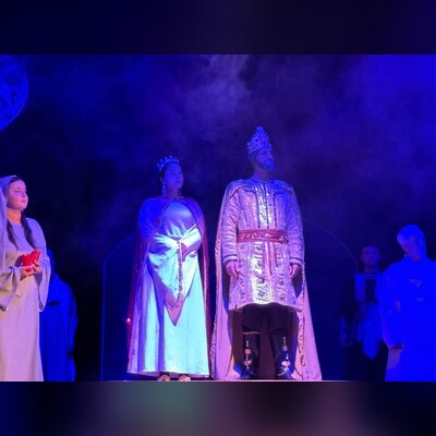 Драмы Мастерская 12 Никиты Михалкова