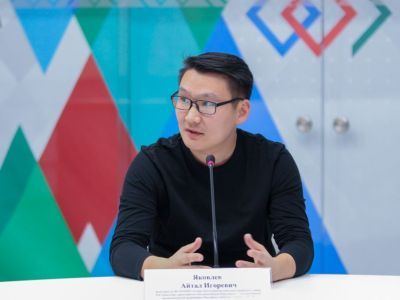 Айтал Яковлев: население готово доверять молодым управленцам