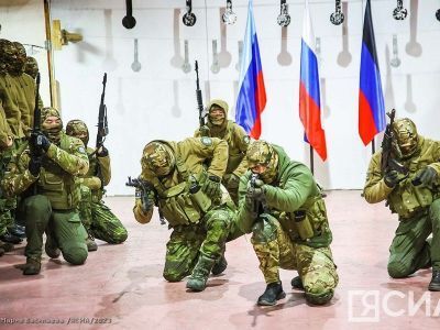 Юрий Трутнев оценил качество обучения в Хабаровском центре военно-спортивной подготовки