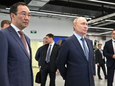 Что успел сделать Путин за восемь часов в Якутии. Главные итоги визита президента РФ