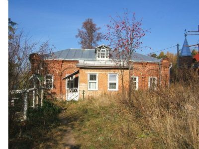 Богадельня