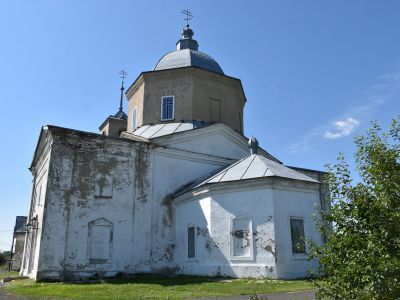 Богородицкий храм