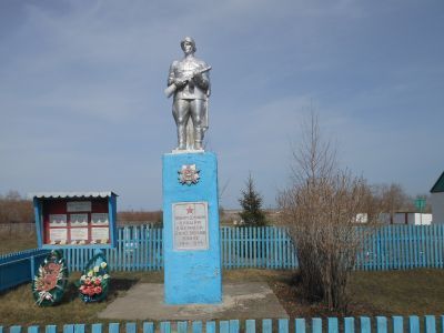 Памятник воинам, погибшим в годы Великой Отечественной войны (1941-1945 гг.)