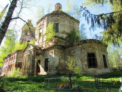 Успенская церковь