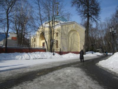 Церковь Рождества Богородицы