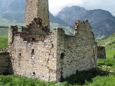 Жилая башня № 7