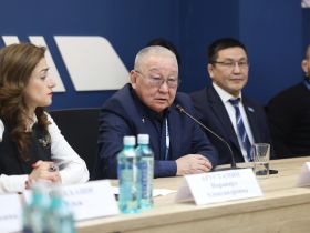 Якутия в 2028 году отметит 100-летие Дмитрия Коркина