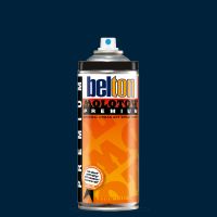 Аэрозольная краска Molotow Premium "belton" 400 мл #109 deep sea blue dark