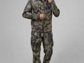 Жилет Remington Toss Figure для охоты, цвет Figure, 3 кармана
