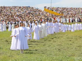 Фото: открытие Ысыаха Туймаады-2025