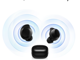 Беспроводные наушники Samsung Galaxy Buds Core Черные