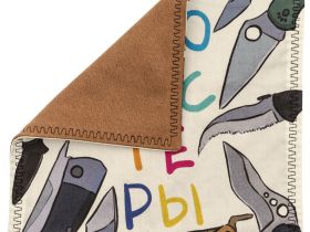 Платок (хэнк) "Фломастеры"