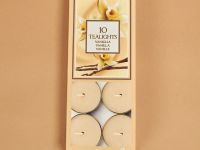 Набор свечей Ваниль/Vanilla