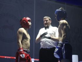 В Якутске завершились чемпионат и первенство Дальнего Востока по кикбоксингу