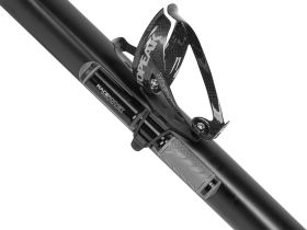 Компактный насос Topeak RaceRocket TRR-2 (золотой)