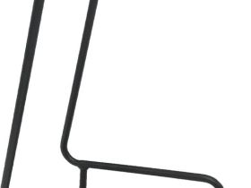 Багажник передний Ostand CD-241 регулируемый 24-29" (черный)