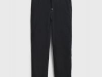 Брюки из вельвета, Серый