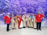 Карапсельский сельский дом культуры