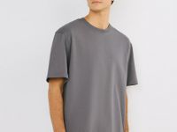 Базовая футболка, Серый
