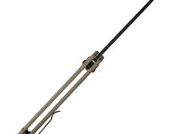 Складной нож CJRB Bellona, сталь AR-RPM9, рукоять G10, бежевый/черный