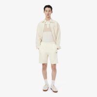Мужские флисовые шорты Lacoste стандартного кроя