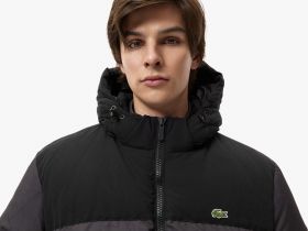 Мужская куртка Lacoste