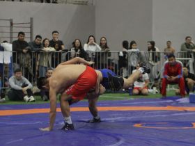 Фоторепортаж. Лучшие моменты первого отборочного турнира на Игры Дыгына