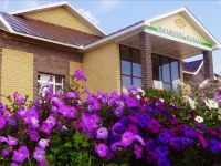 Нижнеберескинский сельский дом культуры