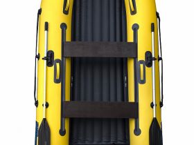 Лодка ПВХ STORMLINE Air Trimaran 430 + 2х-тактный лодочный мотор MERCURY ME 30 E