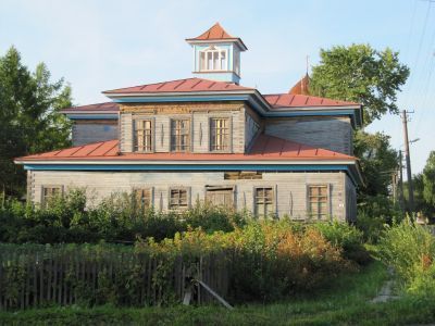 Дом Вагнера