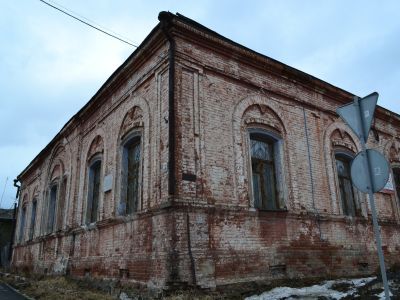 Здание казначейства