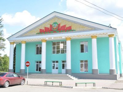 Районный дом культуры c. Куйбышево