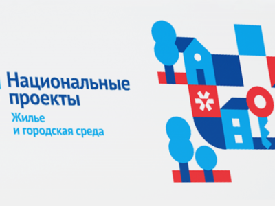 Как в Мирнинском районе осуществляется национальный проект «Жилье и городская среда»
