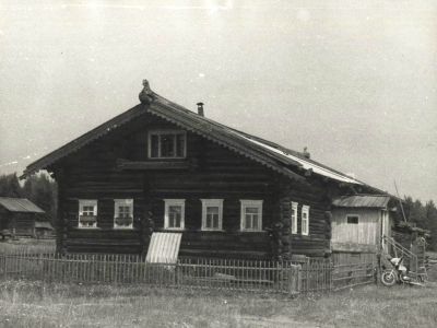 Дом А.В.Малеевой