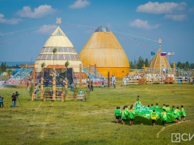 На время Ысыаха Туймаады ограничат въезд в местность Ус Хатын